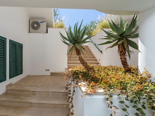 Ferienwohnung Quarteira Außenaufnahme 2