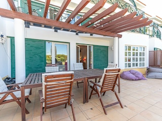 Ferienwohnung Quarteira Außenaufnahme 4