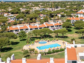 Holiday apartment Quarteira Outdoor Recording 5