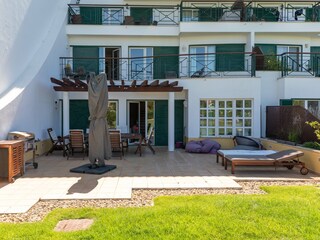 Ferienwohnung Quarteira Außenaufnahme 6
