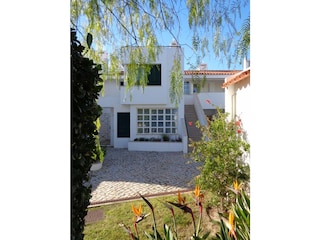 Ferienwohnung Quarteira Außenaufnahme 3
