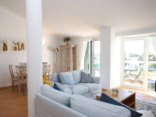 Living area 1
