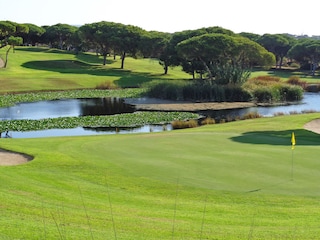 Golf course