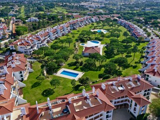 Ferienwohnung Quarteira Außenaufnahme 5