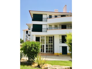 Ferienwohnung Quarteira Außenaufnahme 1