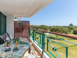 Ferienwohnung Quarteira Außenaufnahme 7