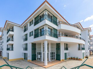 Ferienwohnung Quarteira Außenaufnahme 6