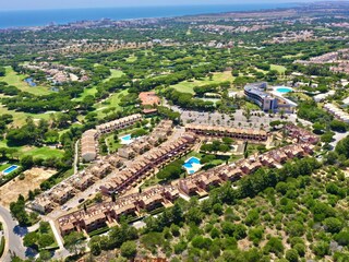 Ferienwohnung Quarteira Außenaufnahme 2