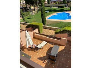 terrace