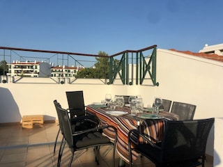 Roof Terrace