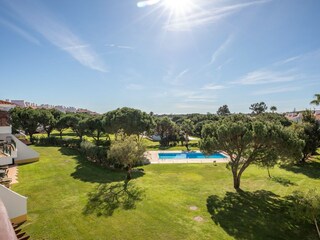 Ferienwohnung Quarteira Außenaufnahme 4