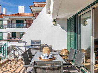 Ferienwohnung Quarteira Außenaufnahme 3