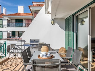 Ferienwohnung Quarteira Außenaufnahme 4