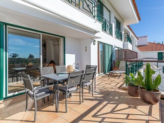 Ferienwohnung Quarteira Außenaufnahme 2