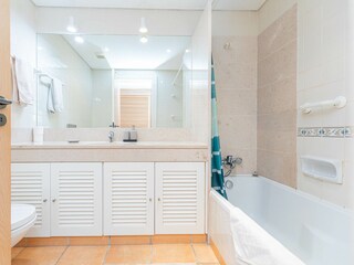 Holiday apartment Quarteira Features 14