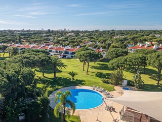 Holiday apartment Quarteira Outdoor Recording 5