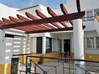 entrance