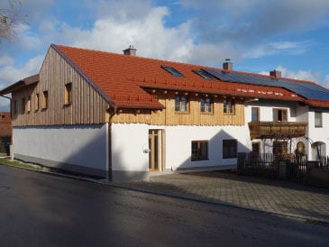 Ferienwohnung Hirschens Ferienhof mit Landcafé