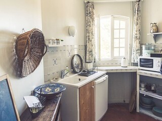 Type de propriété : Chalet Vitray Équipement 15