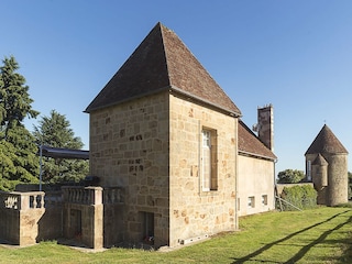 Landhaus Vitray Außenaufnahme 2