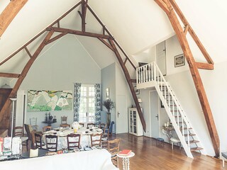 Type de propriété : Chalet Vitray Équipement 12