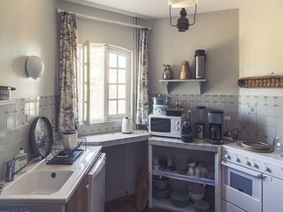 Type de propriété : Chalet Vitray Équipement 13