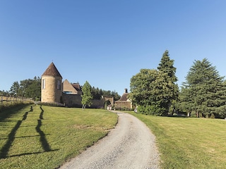 Cottage Vitray Environment 31