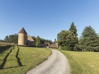 Type de propriété : Chalet Vitray Environnement 32