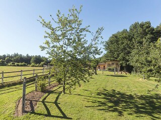 Landhaus Vitray Außenaufnahme 9