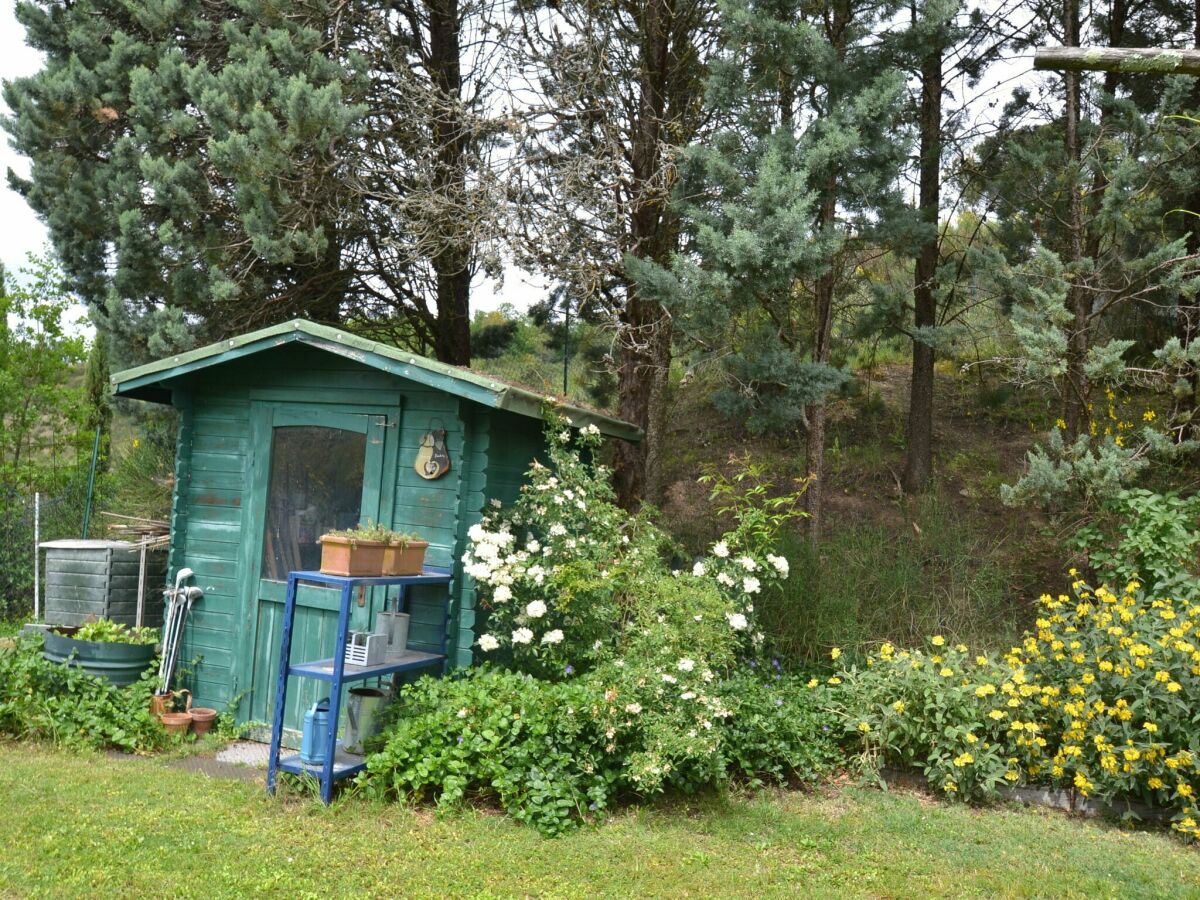 Ferienhaus Strada in Chianti Außenaufnahme 5