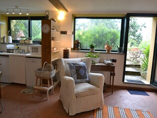 Holiday house Strada in Chianti Features 7