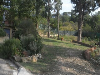 Holiday house Strada in Chianti Outdoor Recording 6
