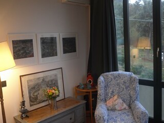 Vakantiehuis Strada in Chianti Kenmerken 15