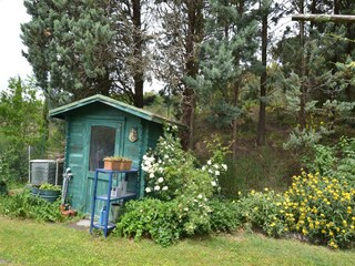 Vakantiehuis Strada in Chianti Buitenaudio-opname 4