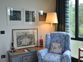 Casa per le vacanze Strada in Chianti Caratteristiche 18