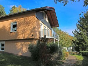 Ferienhaus Wohnung in Waldnähe - Emsetal - image1