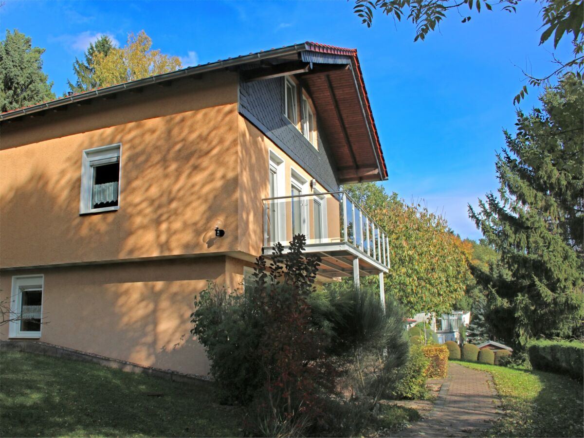 Casa de vacaciones Emsetal Grabación al aire libre 1