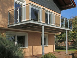 Casa de vacaciones Emsetal Grabación al aire libre 2