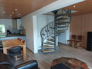 Casa de vacaciones Emsetal Características 11