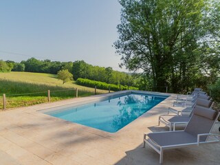 Maison de vacances Grives Enregistrement extérieur 5
