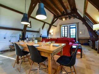 Maison de vacances Grives Équipement 34