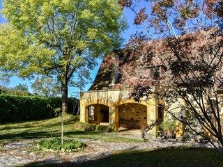 Holiday house Grives Outdoor Recording 17