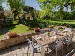 Maison de vacances Grives Enregistrement extérieur 14