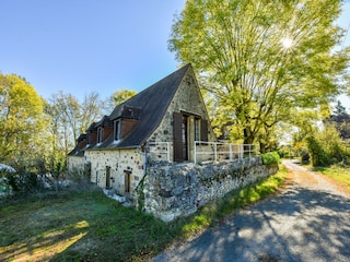 Ferienhaus Grives Außenaufnahme 1