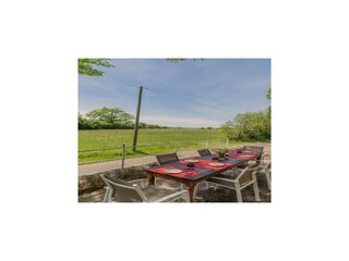 Vakantiehuis Grives Buitenaudio-opname 4