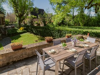 Maison de vacances Grives Enregistrement extérieur 11