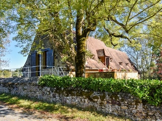 Ferienhaus Grives Umgebung 37