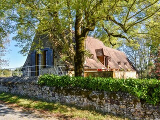 Ferienhaus Grives Umgebung 38