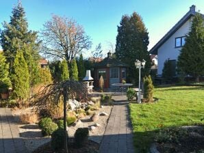 Apartment Ferienwohnung in Madfeld mit eigener Terrasse - Marsberg - image1