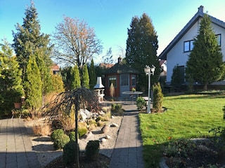 Apartment Marsberg Outdoor Recording 3